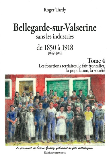 Bellegarde Vals. T.4