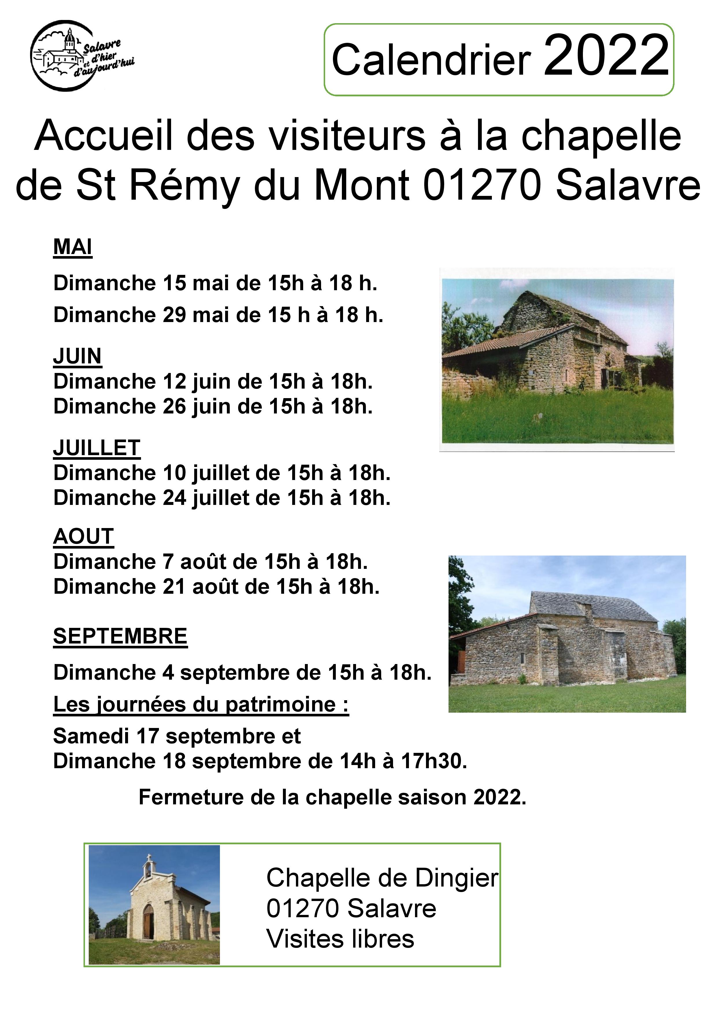 Calendrier Chapelle 2022 1 page 001