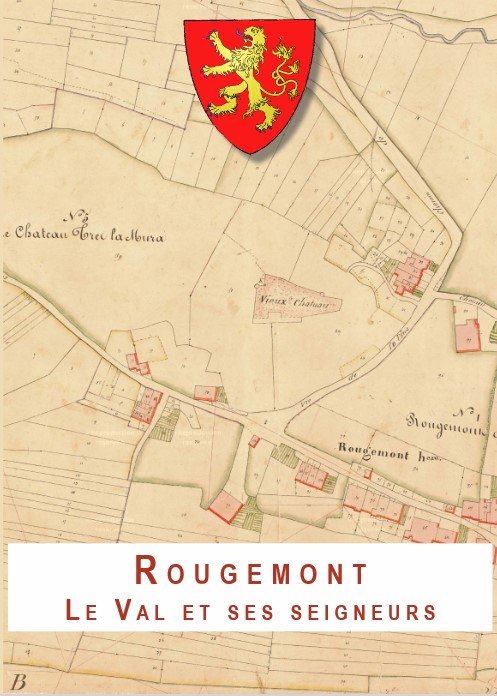 Couverture Val Rougemont