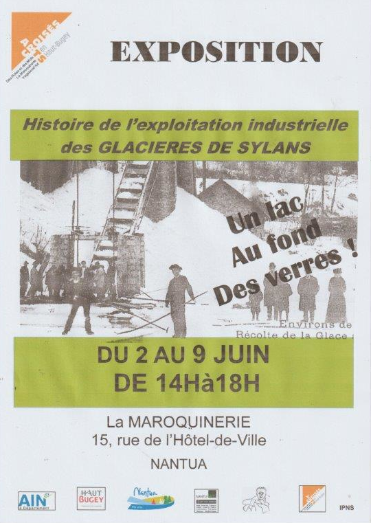Expo Glacières Sylans