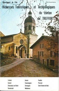 Richesses touristiques et archéologiques du canton de Treffort