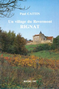 Un village du Revermont Rignat