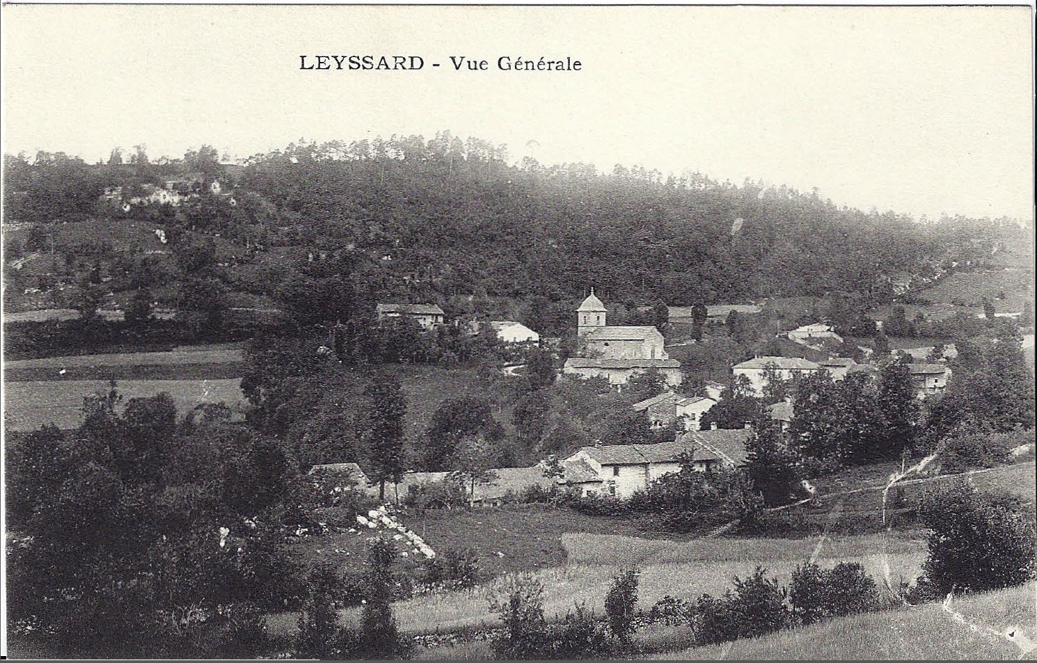 Leyssard vers 1910