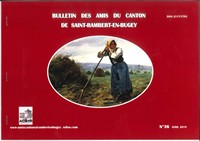 Bulletin des Amis du canton de Saint Rambert en Bugey n36 