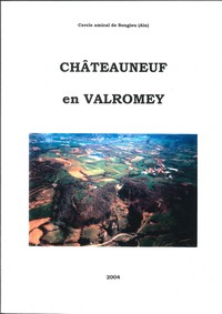 Chateauneuf en Valromey 