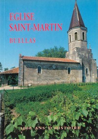 Eglise Saint Martin Buellas