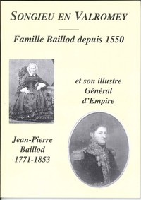 Famille Baillod depuis 1550 