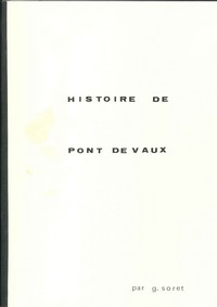 Histoire de Pont de Vaux