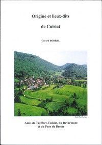 Origine et lieux dits de Cuisiat