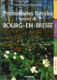 Promenades florales autour de Bourg en Bresse