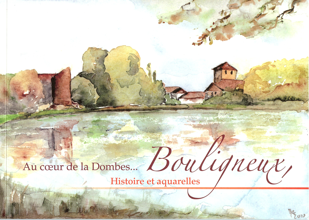 Couverture de l'ouvrage sur Bouligneux