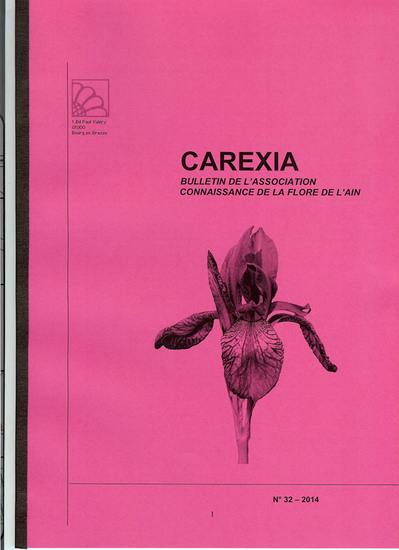 Carexia, bulletin n° 32