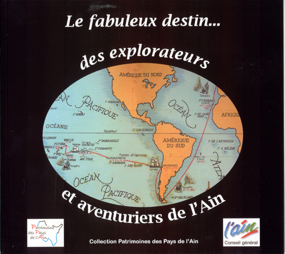 Explorateurs et aventuriers de l'Ain