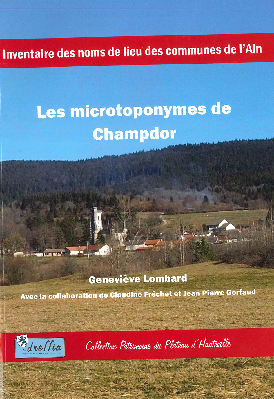 microtoponymes Champdor
