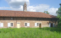 La ferme du Tremblay à Saint-Trivier-de-Courtes 