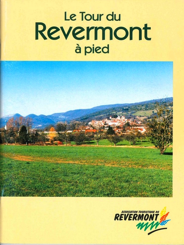 Le Tour du Revermont à pied