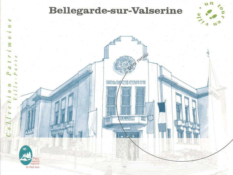 Bellegarde-sur-Valserine
