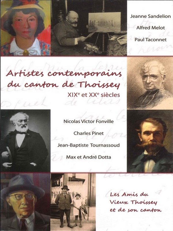 Artistes contemporains du canton de Thoissey