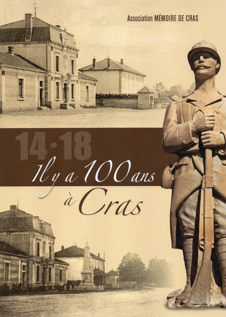 14-18 : il y a 100 ans à Cras