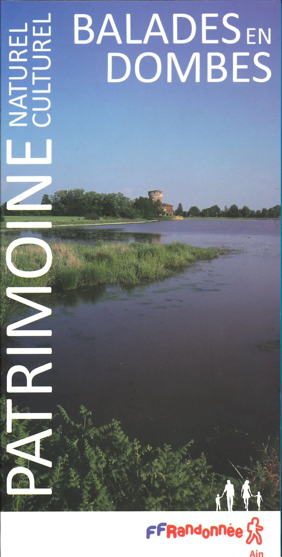 Balade en Dombes – Topoguide