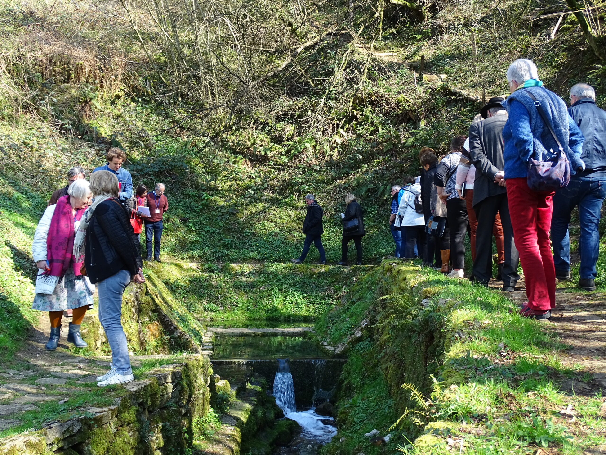Formation « Accueillir le visiteur » 2026
