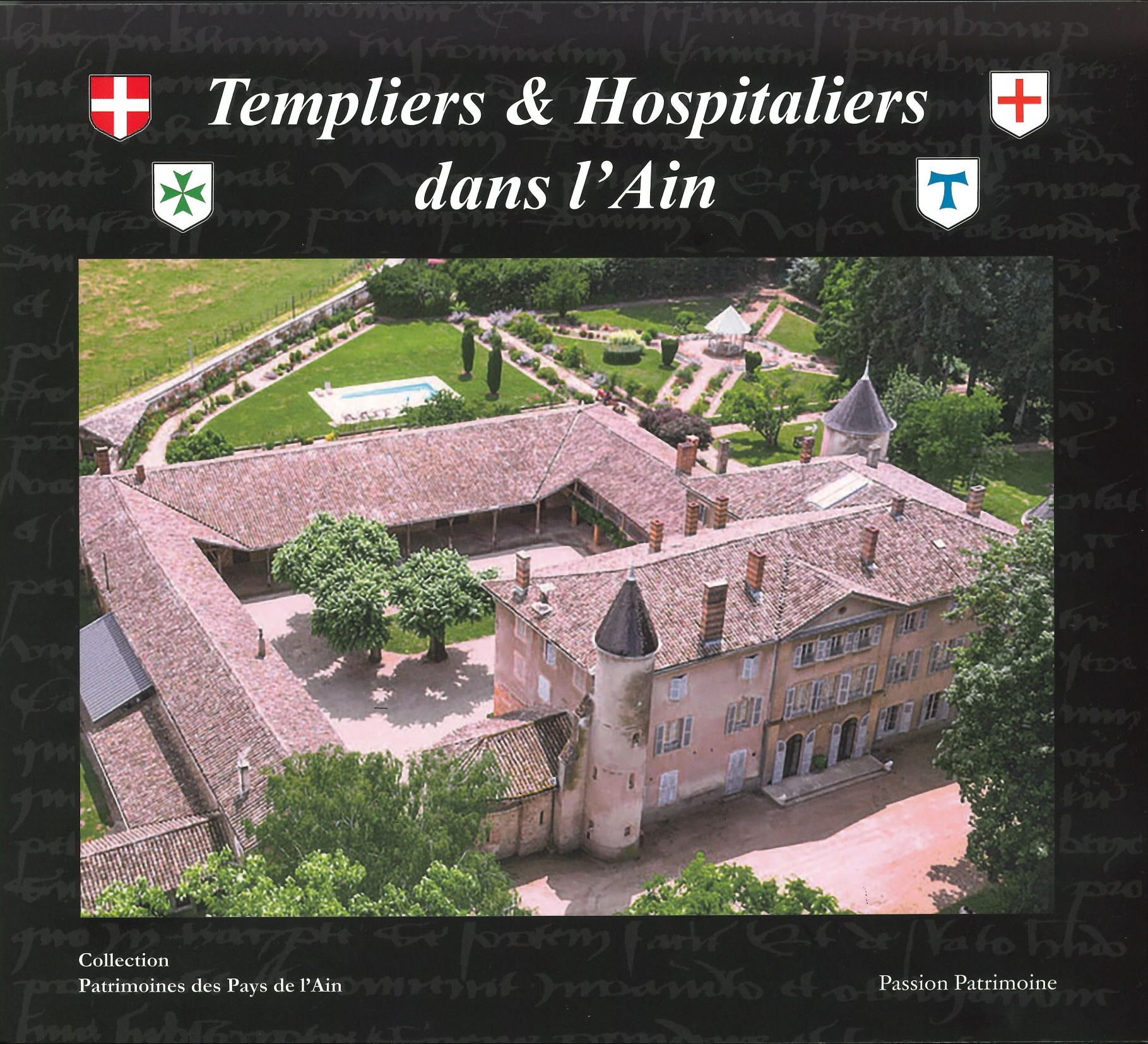 N°22 – Templiers et Hospitaliers de l&rsquo;Ain