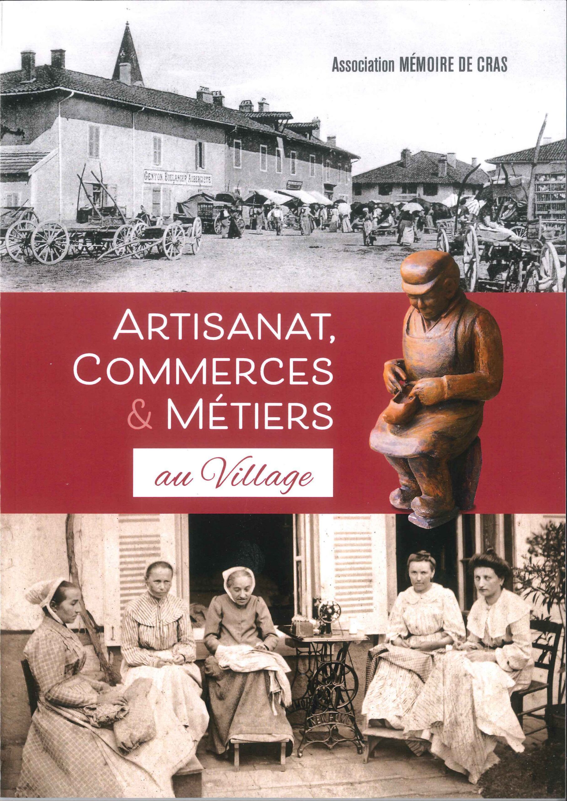 Artisanat, Commerces et Métiers au village