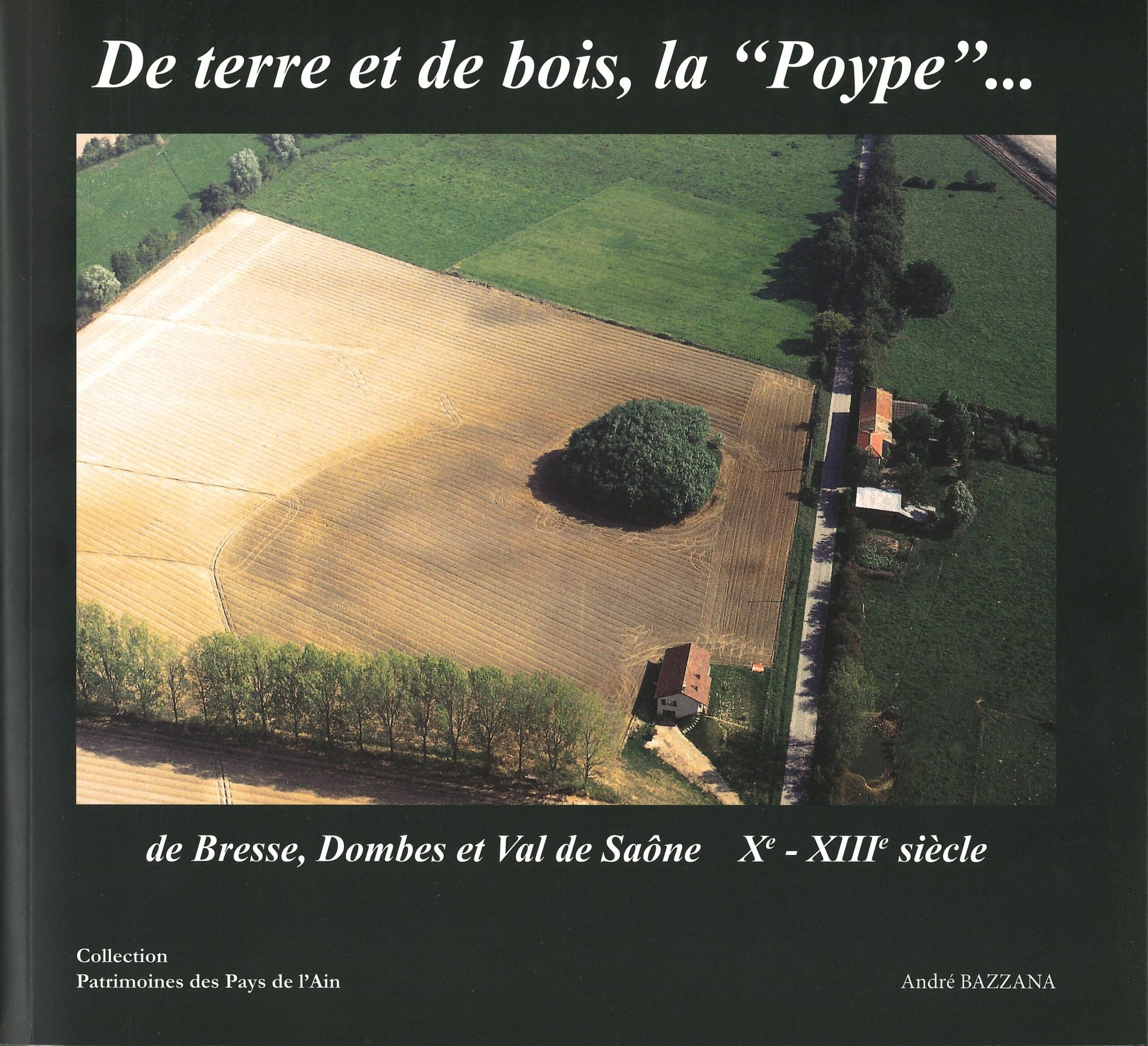 N°19 – De terre et de bois, la « POYPE »…