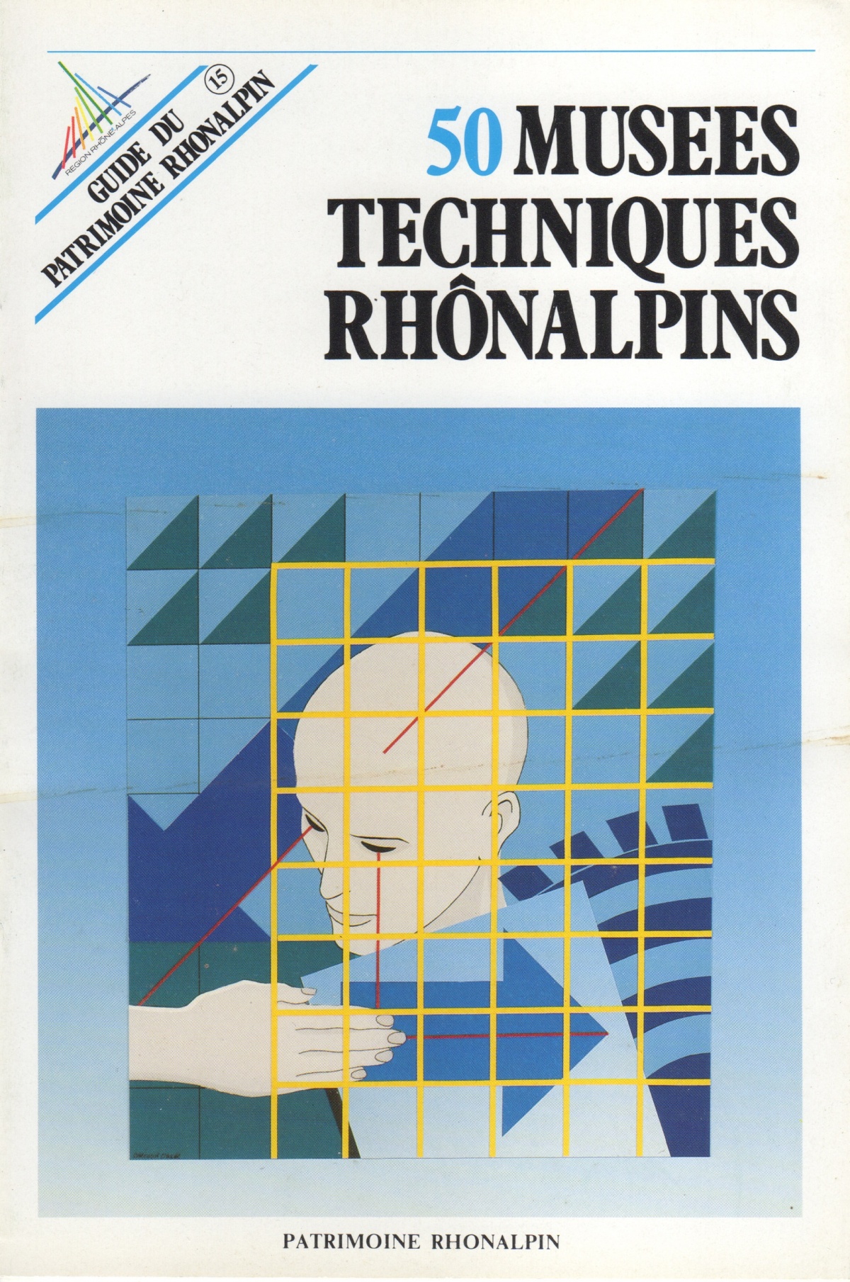 50 musées techniques Rhônalpins