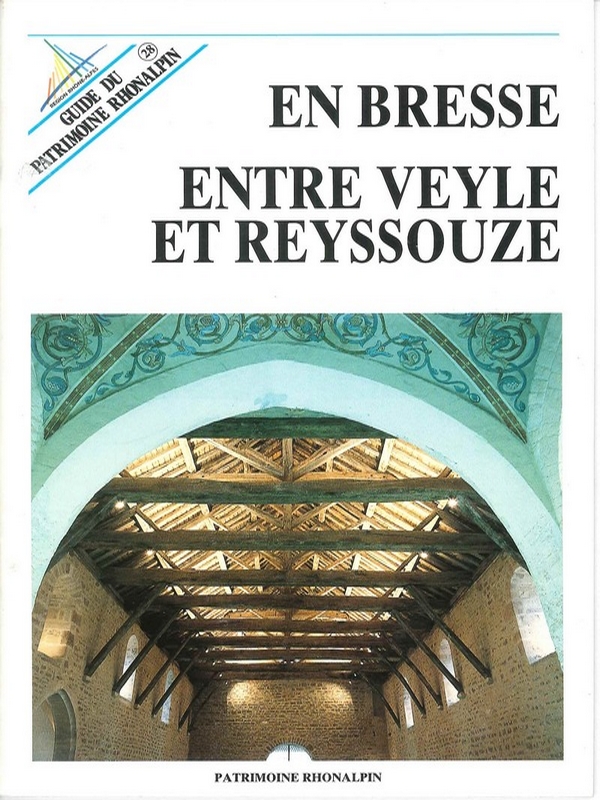 En Bresse entre Veyle et Reyssouze