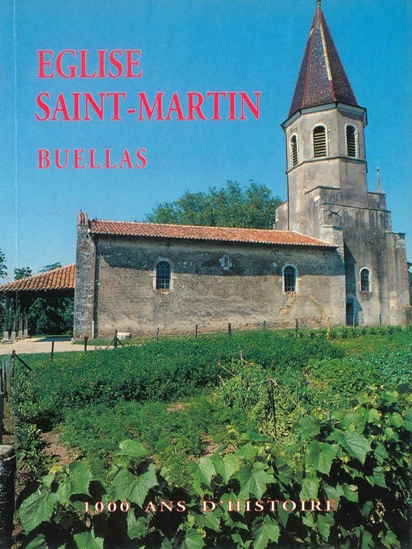 Église Saint-Martin à Buellas