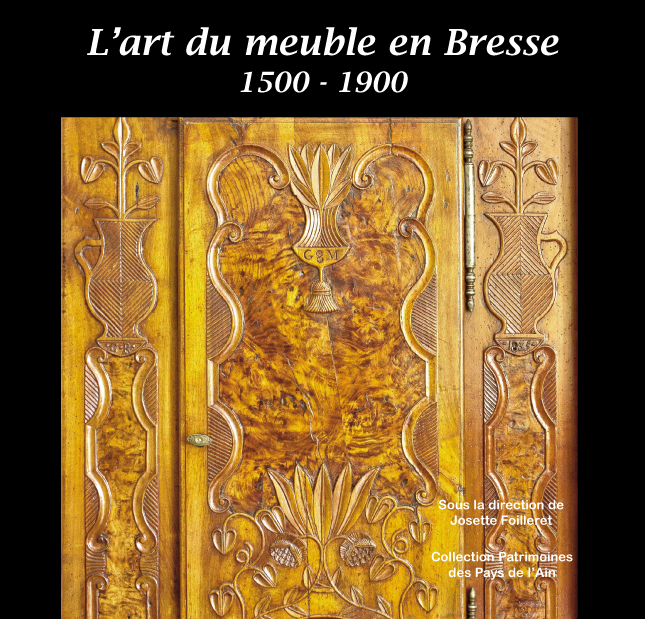 N°12 – L&rsquo;art du meuble en Bresse