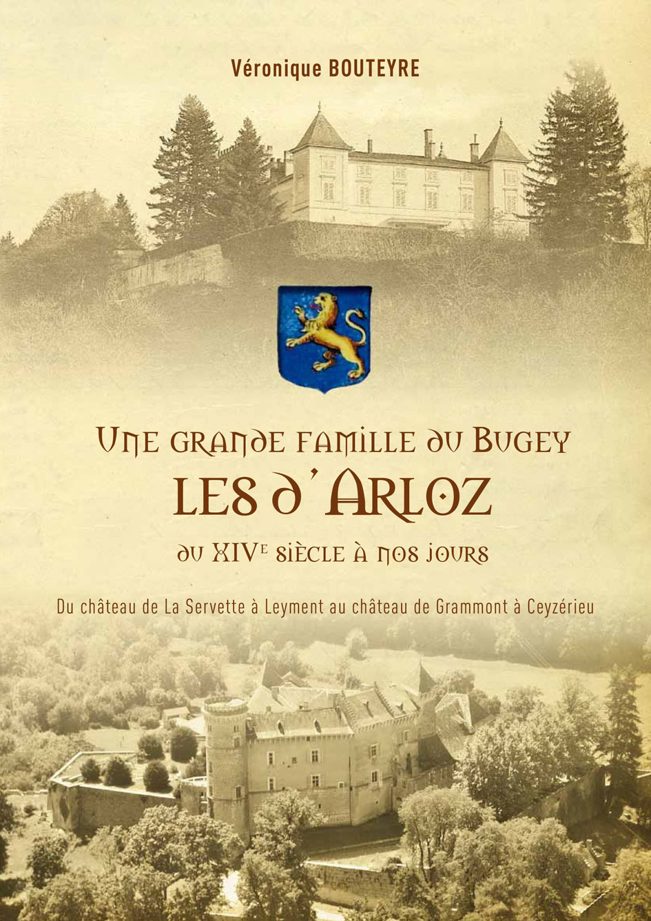 Une grande famille du Bugey : les D&rsquo;arloz