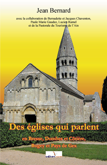 Des églises qui parlent – Tome 1