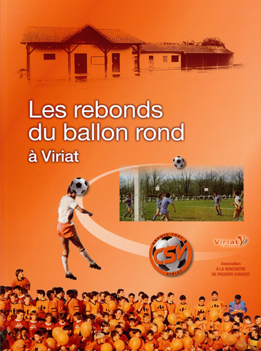 Les rebonds du ballon rond à Viriat