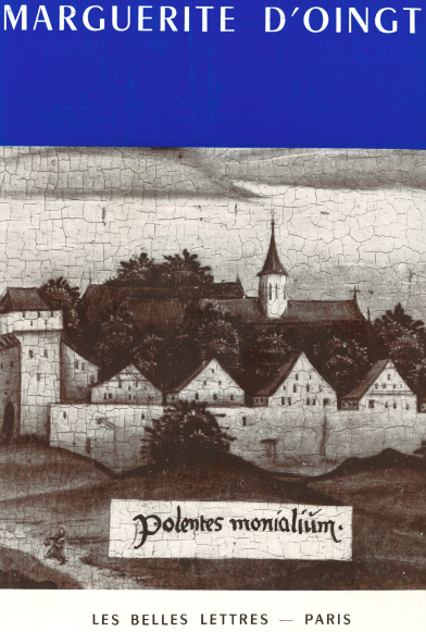 Marguerite d&rsquo;Oingt