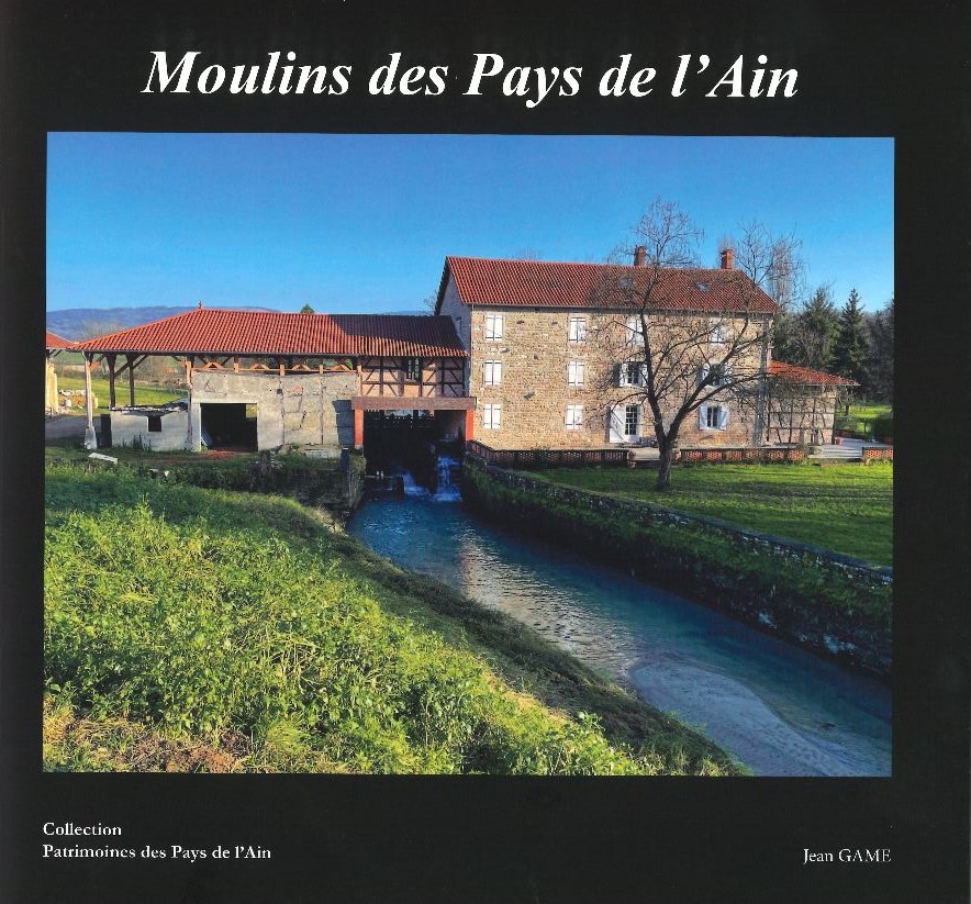 N°20 – Moulins des Pays de l&rsquo;Ain