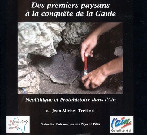 N°03 – Des premiers paysans à la conquête de la Gaule