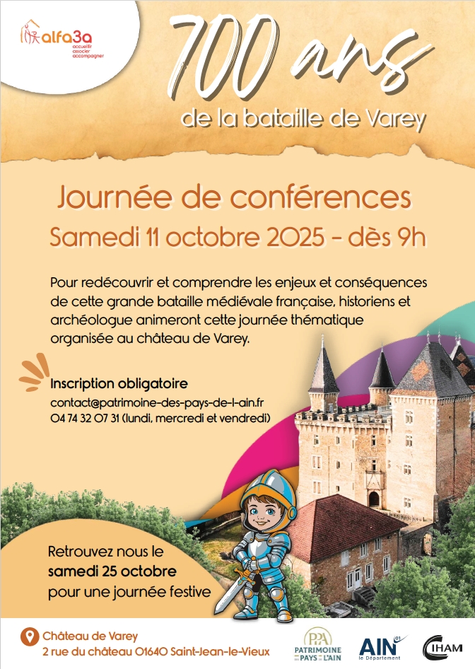 Journée thématique – 11/11/2025