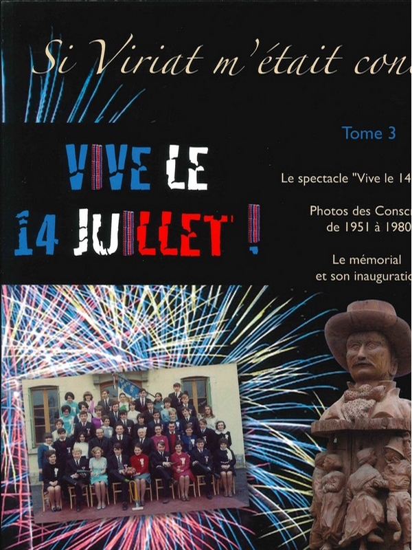 Si Viriat m&rsquo;était conté – T.3