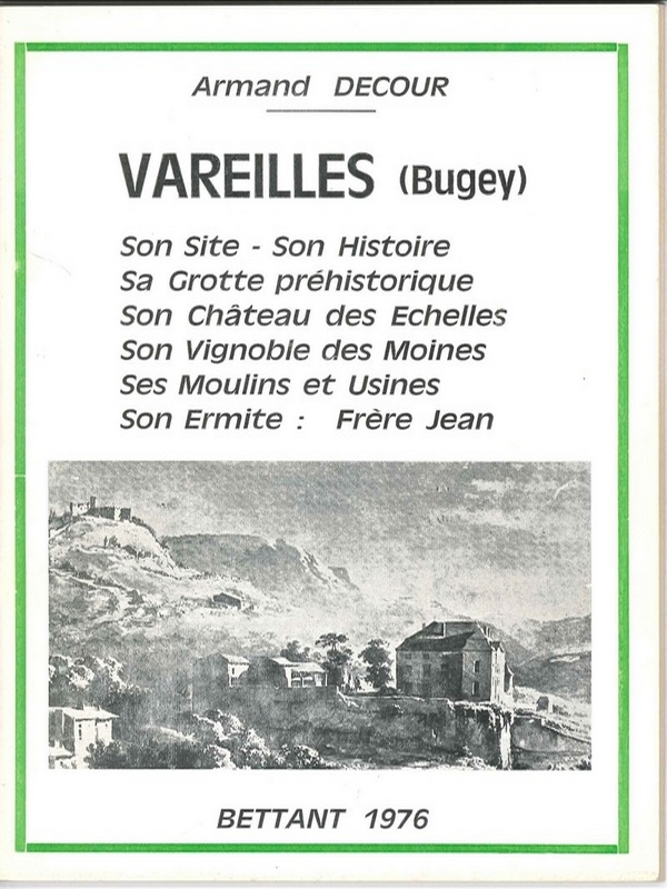 Vareilles (Bugey)