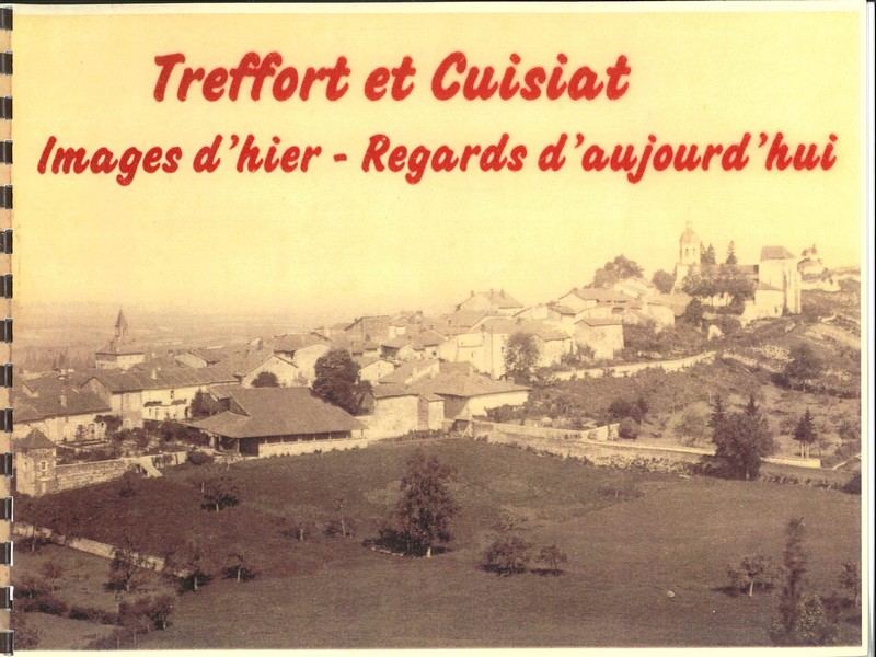 Treffort et Cuisiat
