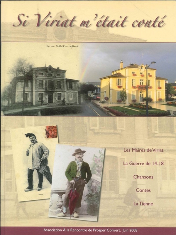 Si Viriat m&rsquo;était conté – T.1