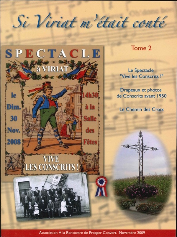Si Viriat m&rsquo;était conté – T.2