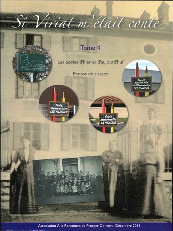 Si Viriat m&rsquo;était conté – T.4