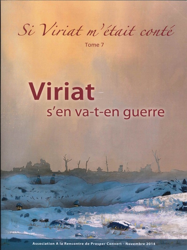 Si Viriat m&rsquo;était conté – T.7