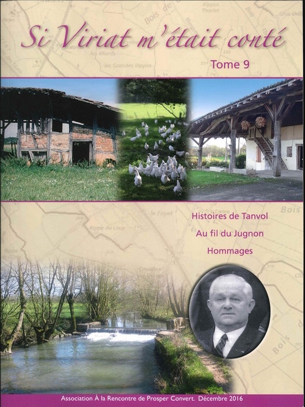 Si Viriat m&rsquo;était conté – T.9