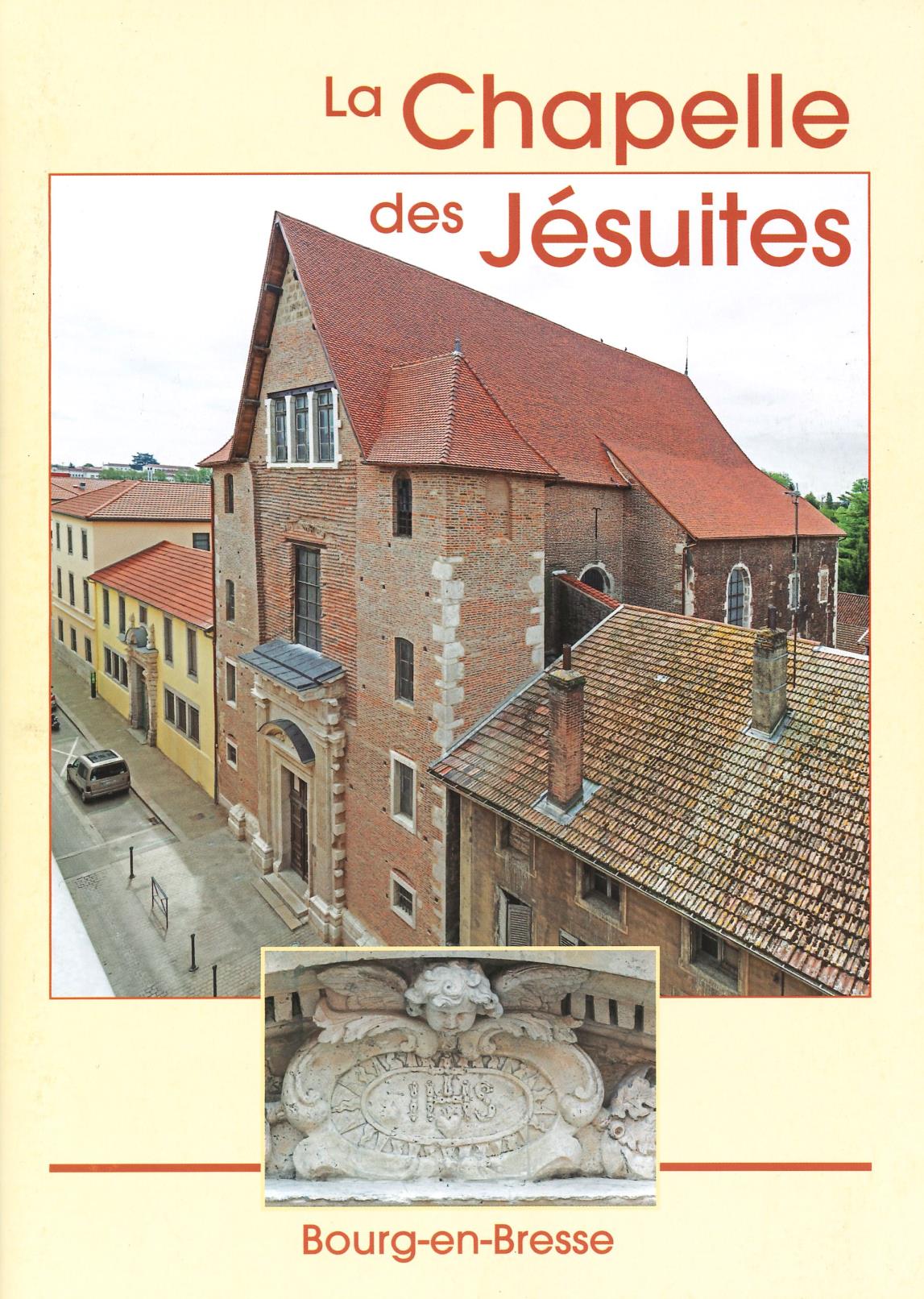 La Chapelle des Jésuites