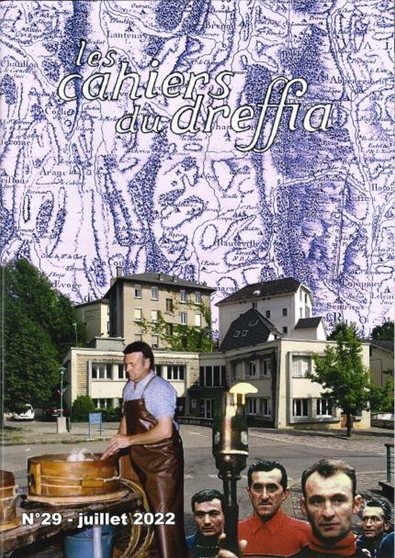 Les Cahiers du Dreffia n°29