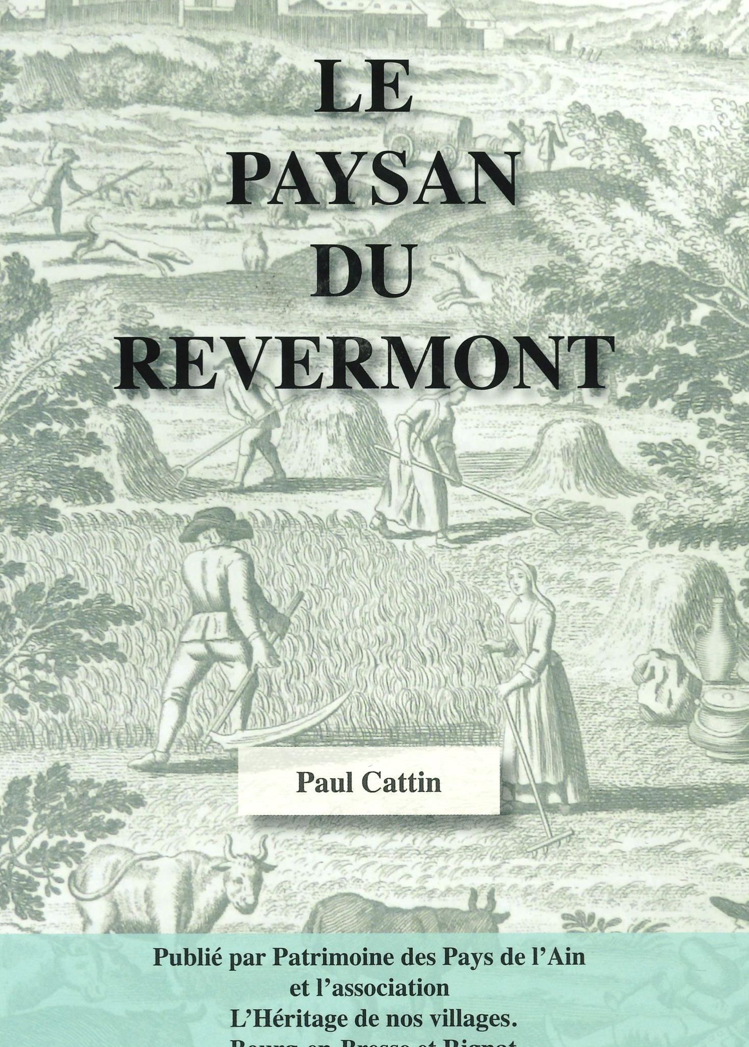 Le Paysan du Revermont